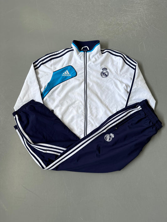 x Real Madrid Vintage Jacket