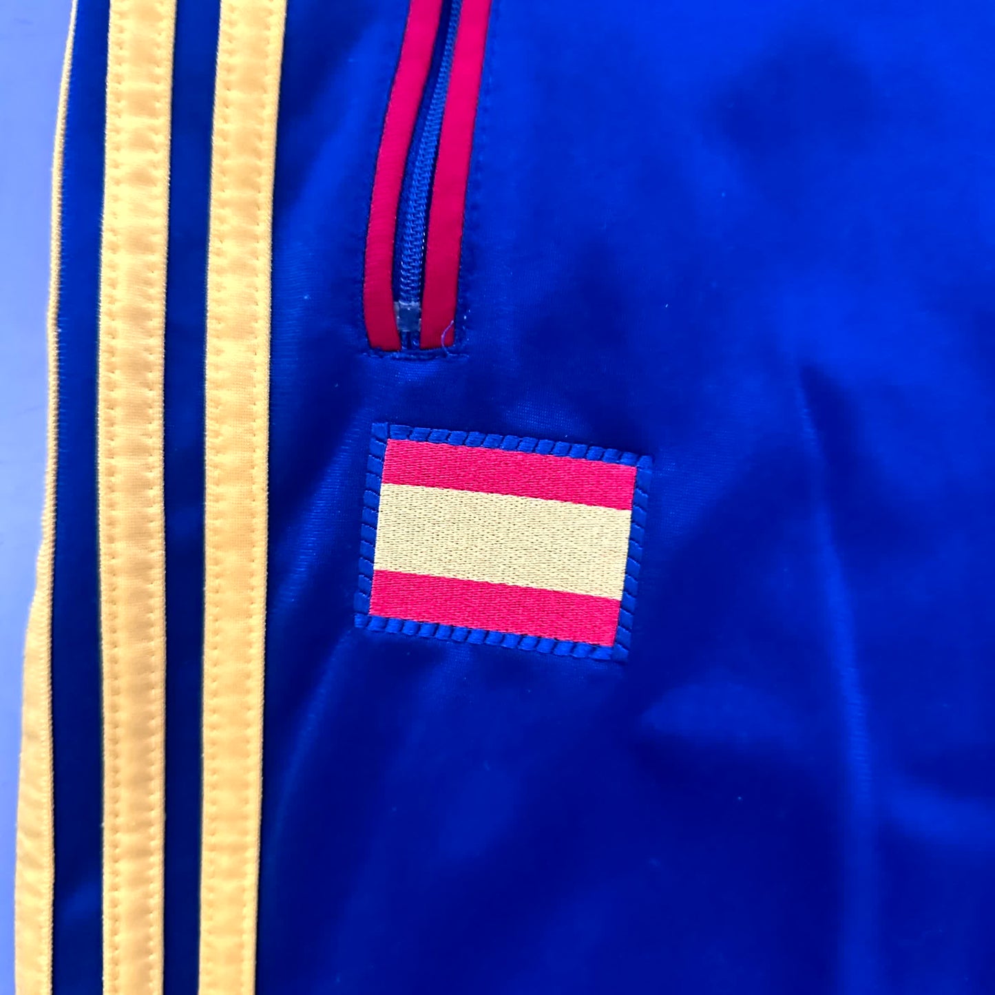 x Spain Vintage Jacket 2010