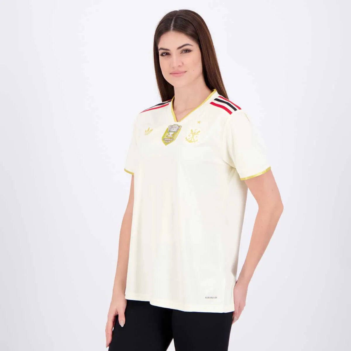 Flamengo Third 2025 Womens Copa do Brazil Champions 2024