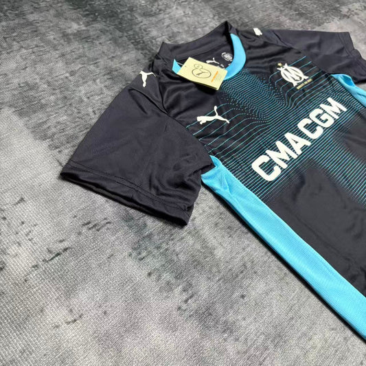 Conjunto infantil Olympique de Marsella 2025/26