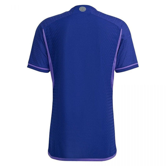 Argentina 22/23 II Away Jersey - Player Version - Slim Fit
