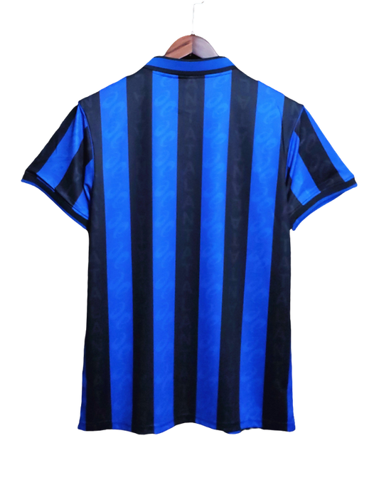Atalanta 96/97 I Home Jersey - Retro Version