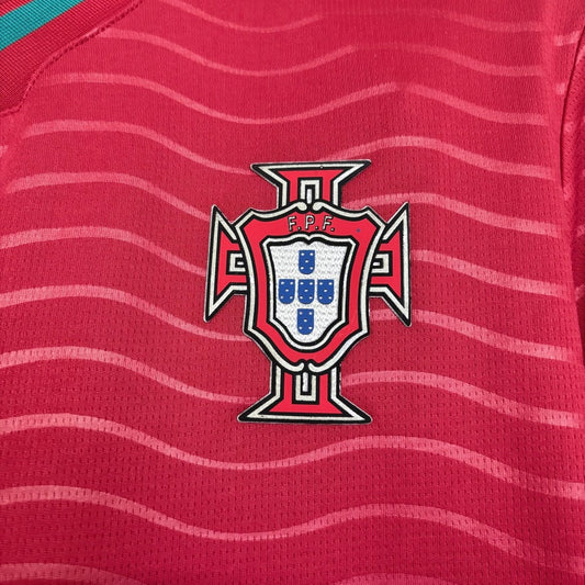 Camiseta de la selección nacional de Portugal 2026/27