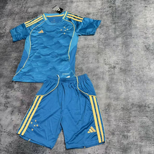 Cruzeiro 2025/26 Children's Set