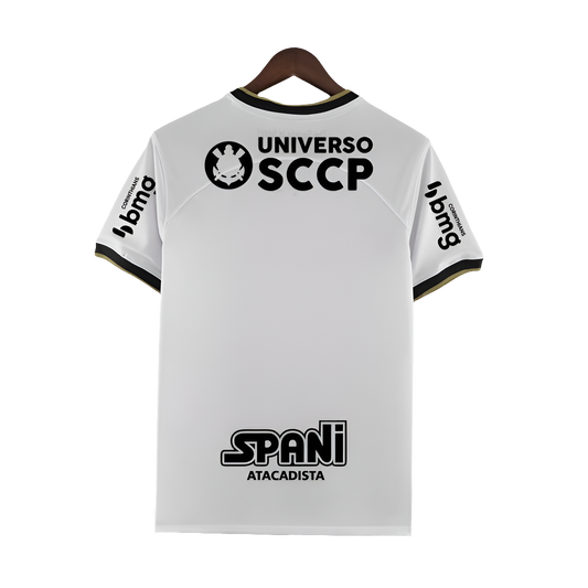 Corinthians 22/23 I Home Jersey - All Sponsors - Fan Version