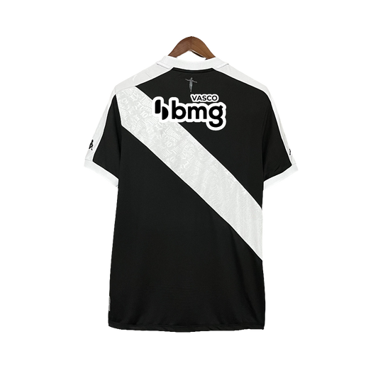 Vasco 24/25 I Home Jersey - All Sponsors - Fan Version