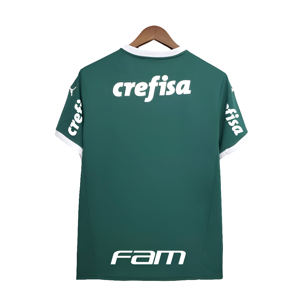 Palmeiras 22/23 I Home Jersey - All Sponsors - Fan Version
