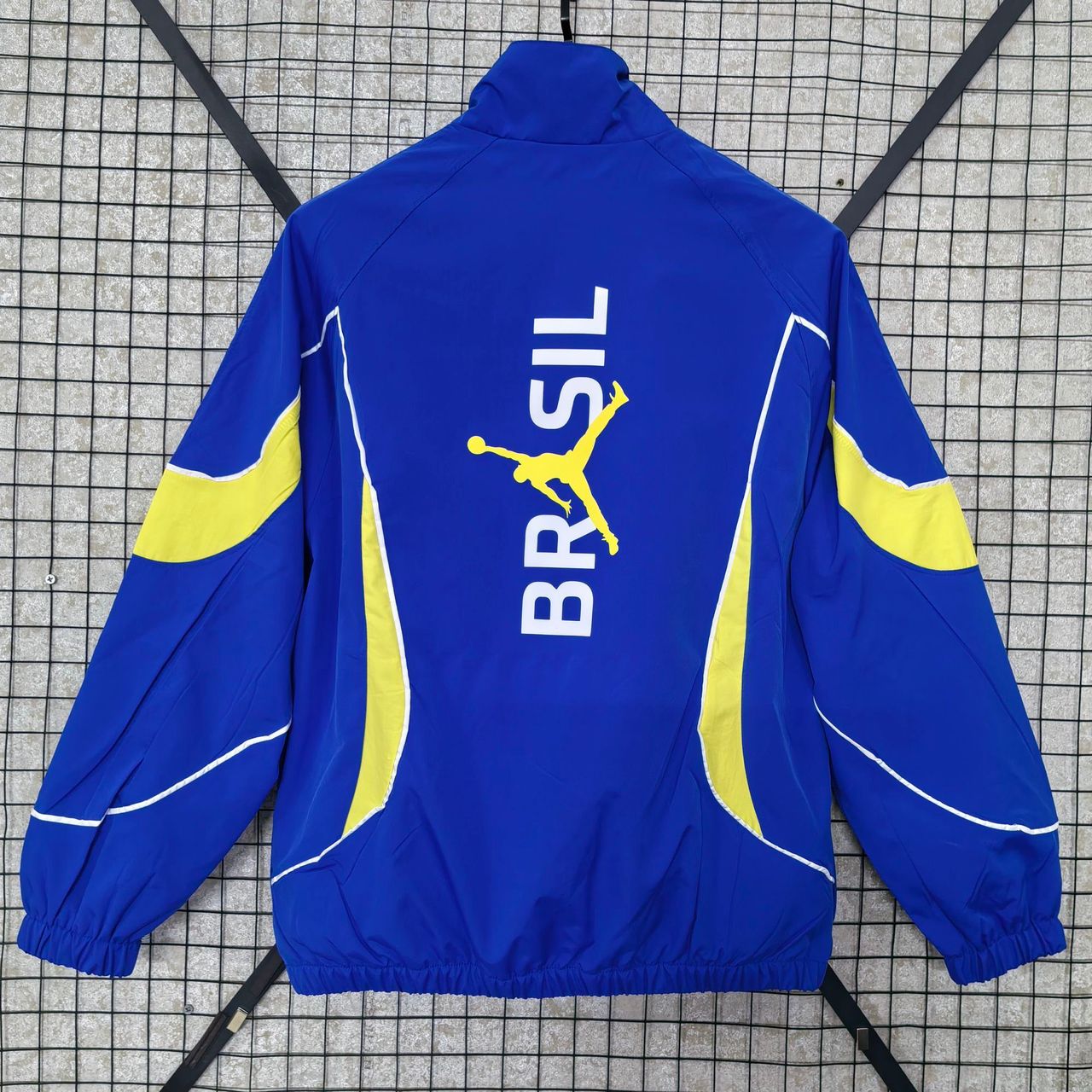 Jacket Brazil Jordan Hino Men's Brazil