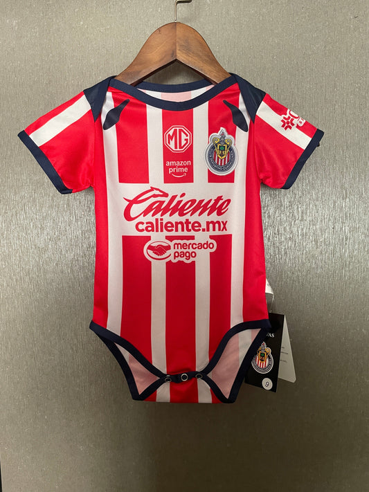 Body Baby Chivas de Guadalajara
