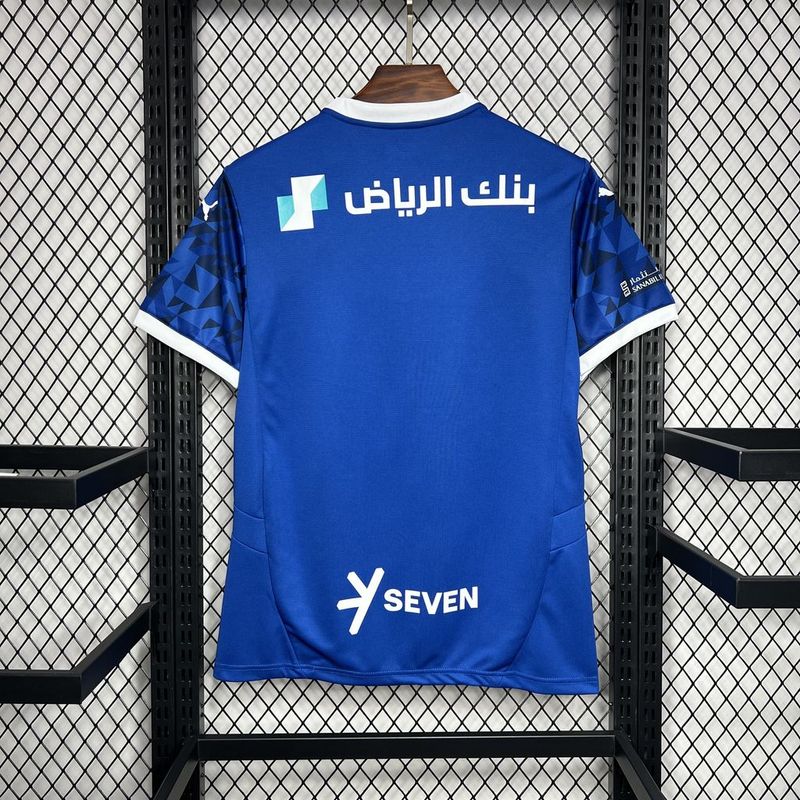 Camiseta Puma Al Hilal I 24/25 - Azul