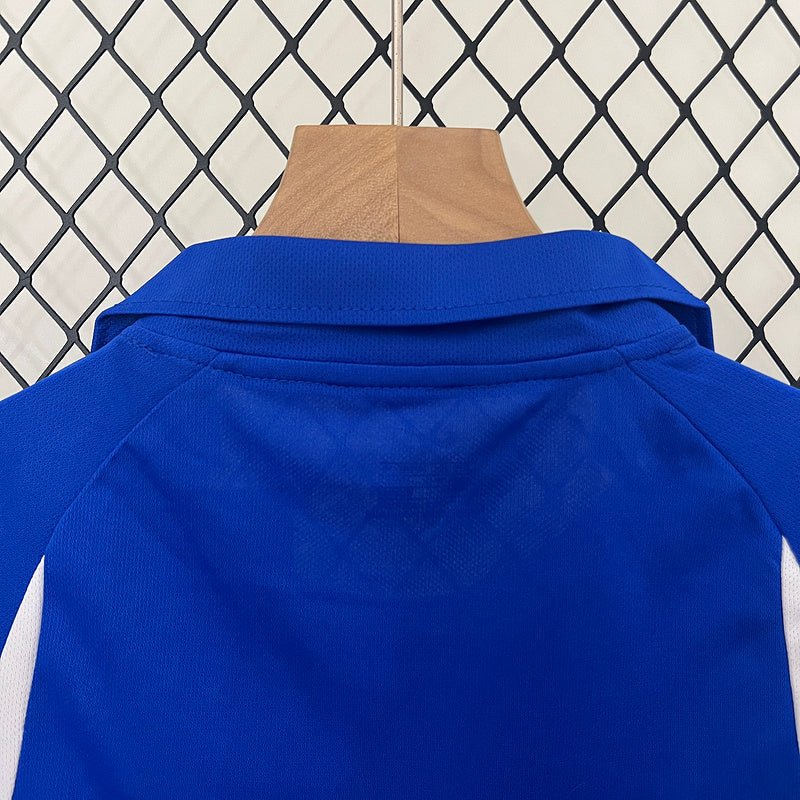 Brasil 2002 retrô infantil - DA Sports Oficial