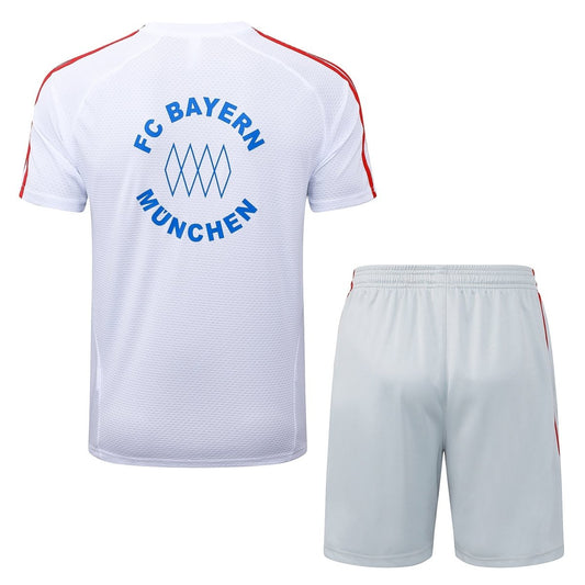 Adult Training Kit Bayern Munich 2025/26 Shorts and Jersey