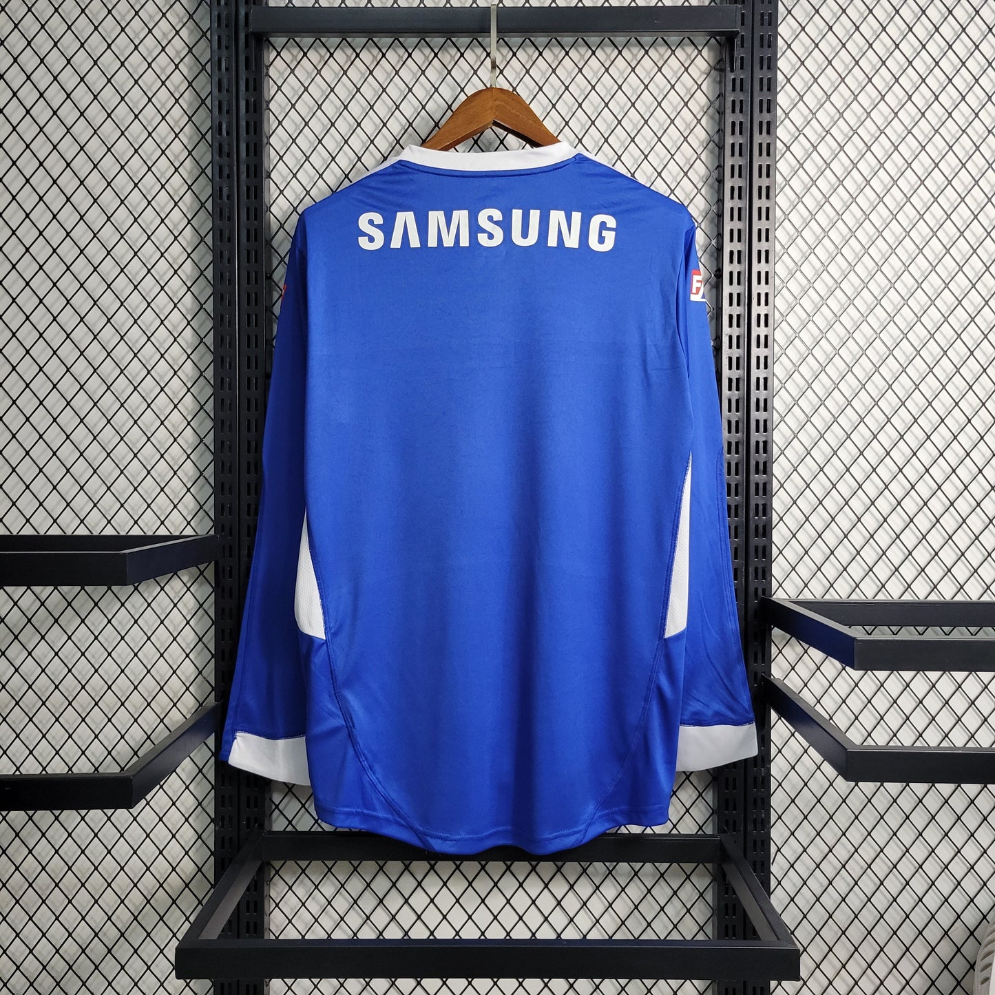 Palmeiras 2019 Jersey - Long Sleeve Retro Version