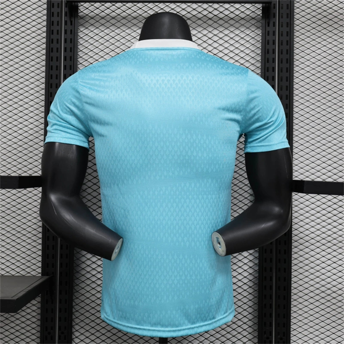 Arsenal 25/26 Pre-Match Jersey - Sky Blue - Player Version - Slim Fit