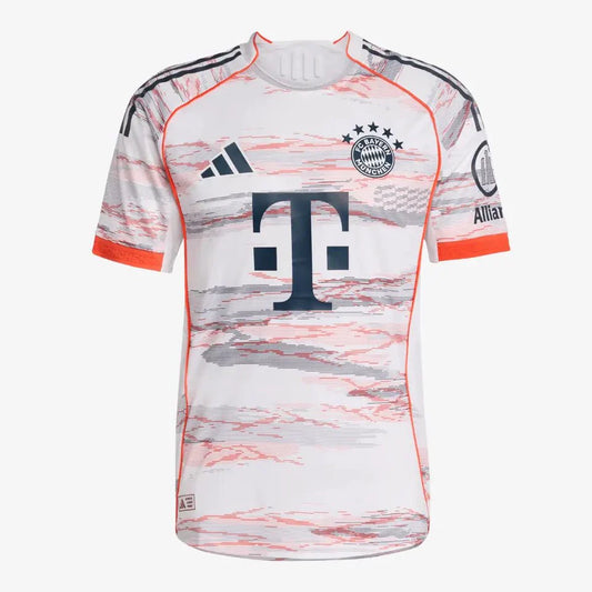 Camisa adidas Bayern de Munique 2025/26 II Jogador - DA Sports Oficial