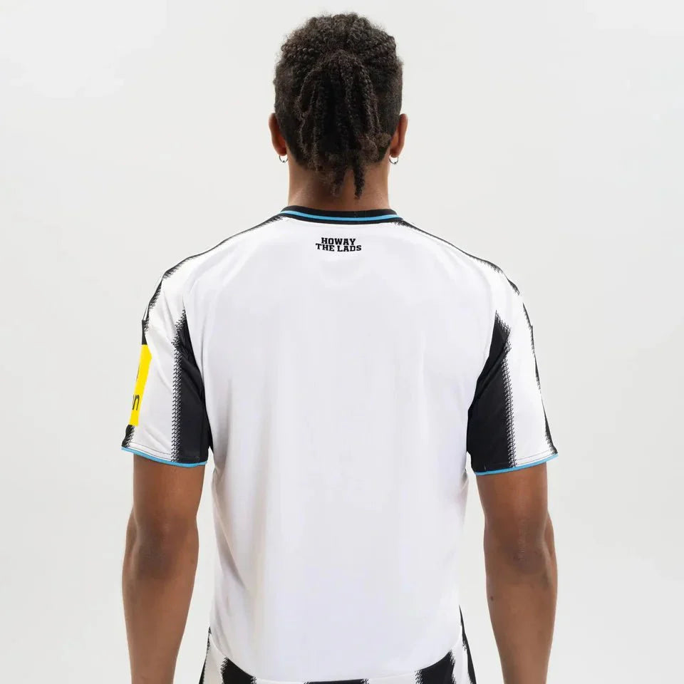 Camisa adidas Newcastle 2025/26 I Torcedor - DA Sports Oficial