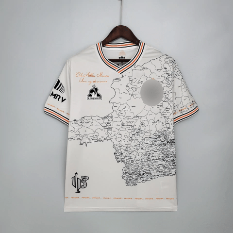 Camisa Atlético Mineiro Comemorativa 113 anos Masculina Torcedor - DA Sports Oficial