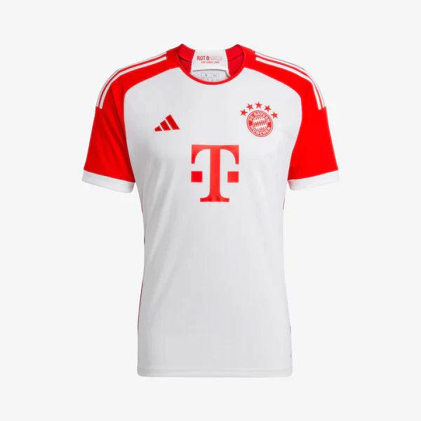 Camisa Bayern de Munique I 23/24 Adidas - Branca - DA Sports Oficial