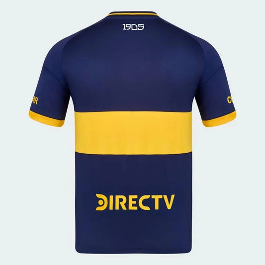 Camisa Boca Juniors I 2025/26 Adidas - DA Sports Oficial