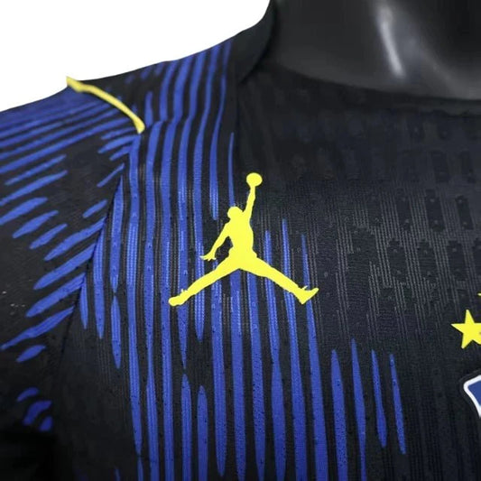 Jersey Brazil II 2026/27 Player Version Blue