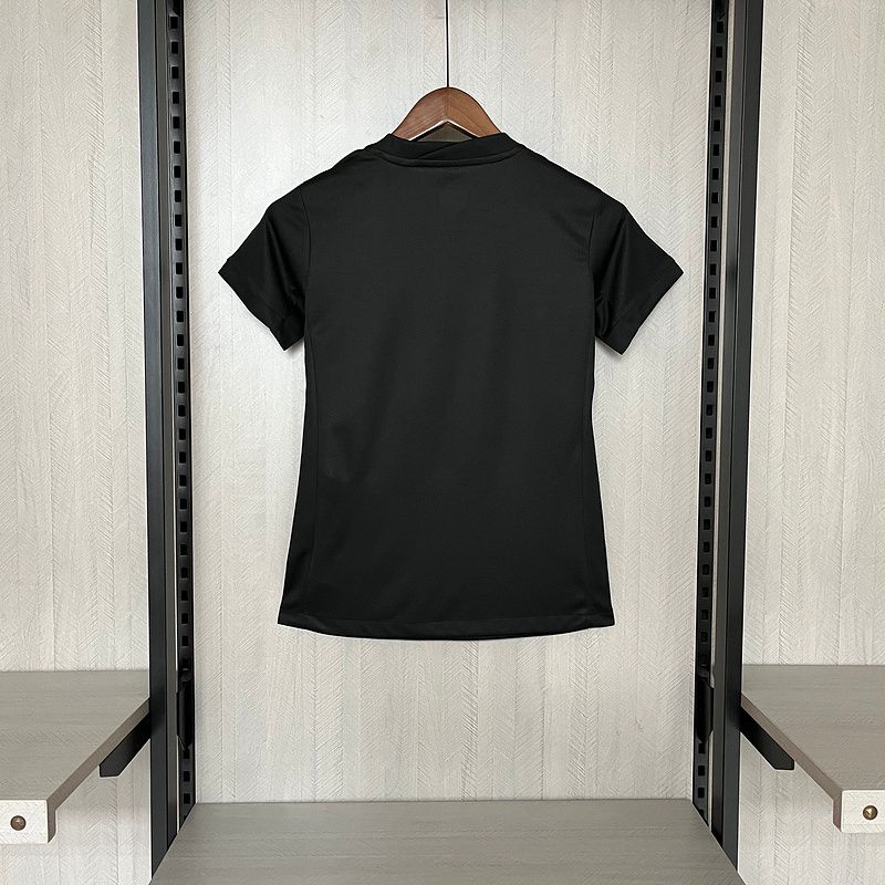 Camisa Corinthians II 24/25 - Preto - (Feminina) - DA Sports Oficial