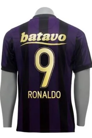 Corinthians 2009 II Away Jersey - Retro Version