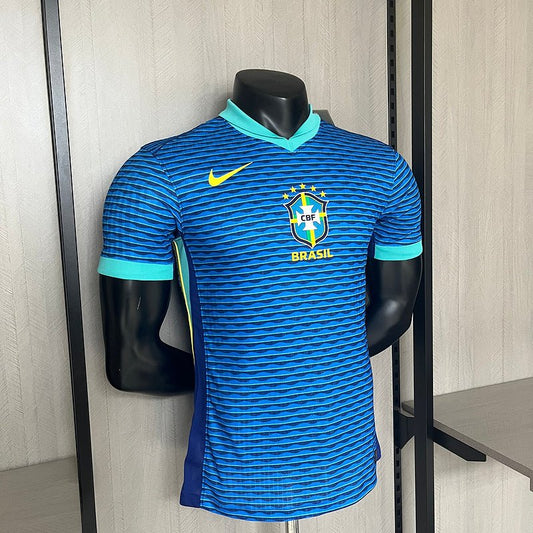 Camisa do Brasil Away 24/25 Jogador - DA Sports Oficial