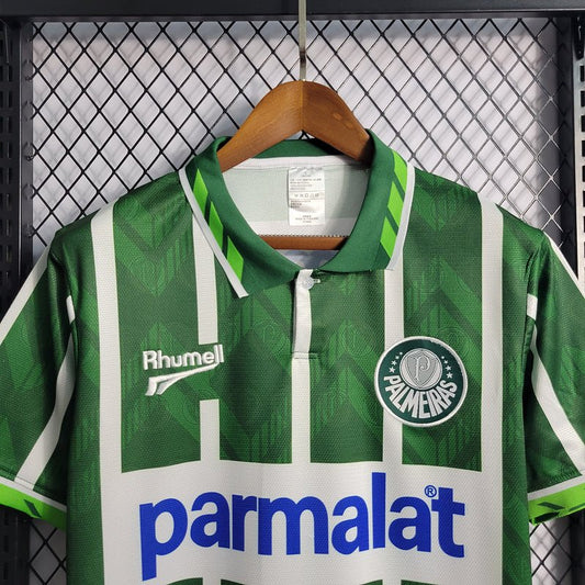 Camisa do Palmeiras Retro 1996 - DA Sports Oficial