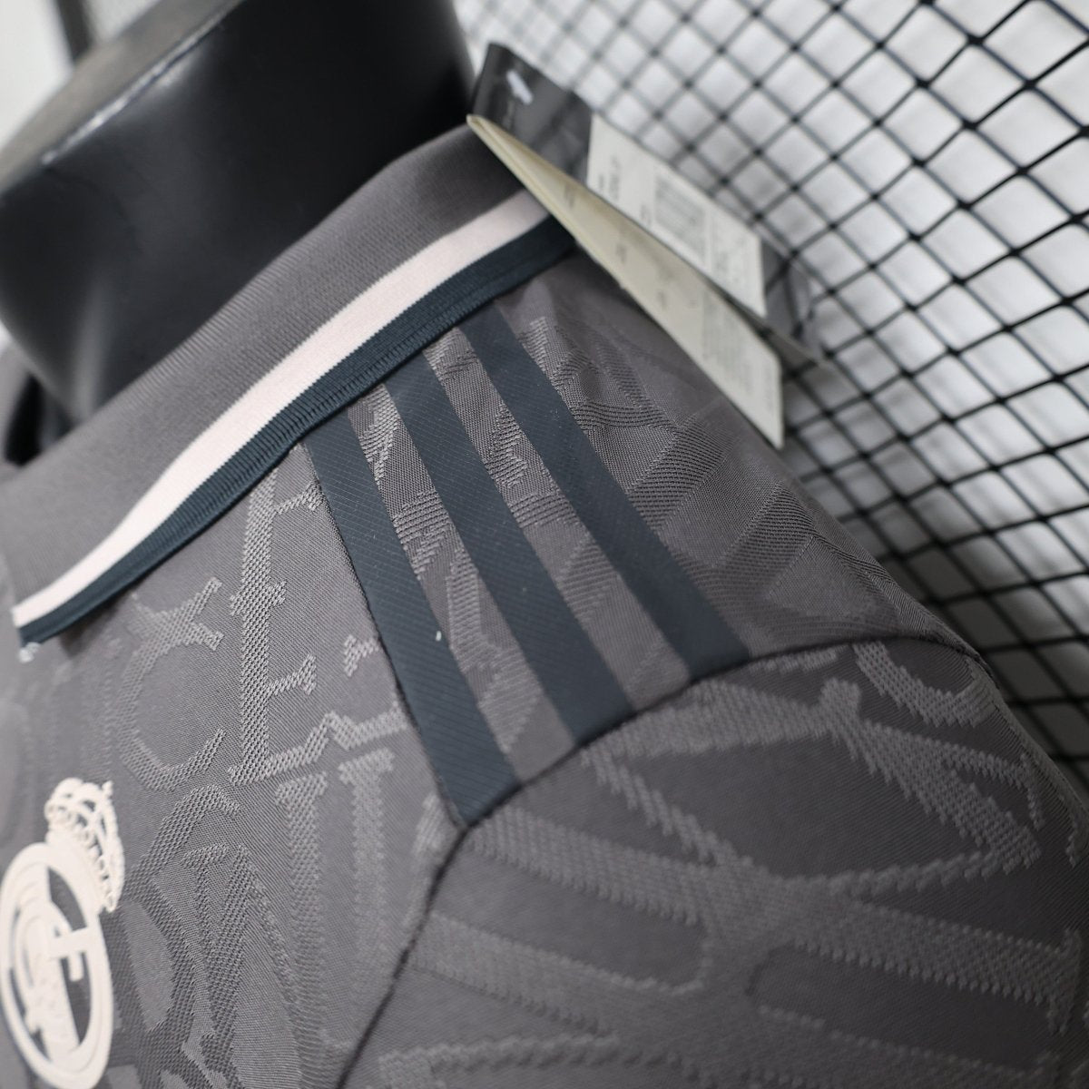 Camisa do Real Madrid Away 24/25 Jogador - DA Sports Oficial