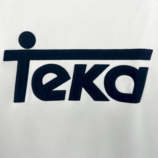 Camisa do Real Madrid retrô 2000/2001 - DA Sports Oficial