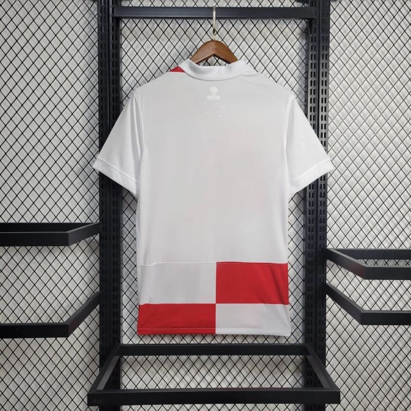 Camisa I Seleção da Croacia 24/25 Home - DA Sports Oficial