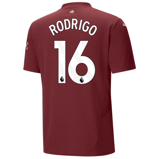 Camisa Manchester City Treino 24/25 Vinho - DA Sports Oficial