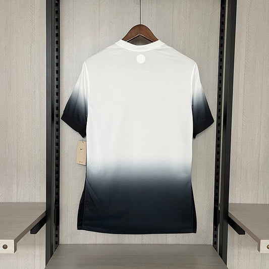 Camisa Nike Corinthians Casa 24/25 - Branca degradê - DA Sports Oficial