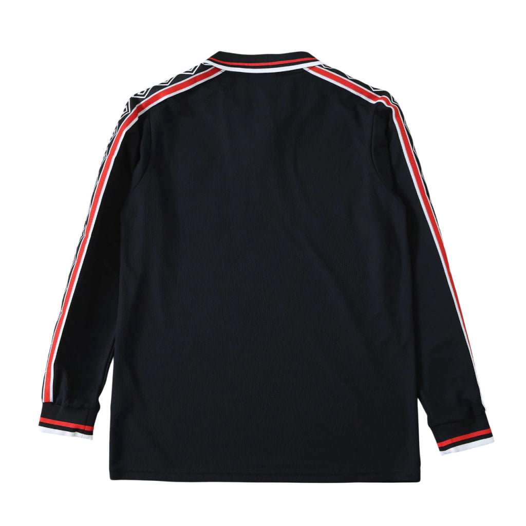 Manchester United Away Shirt Beckham #7 1998-99