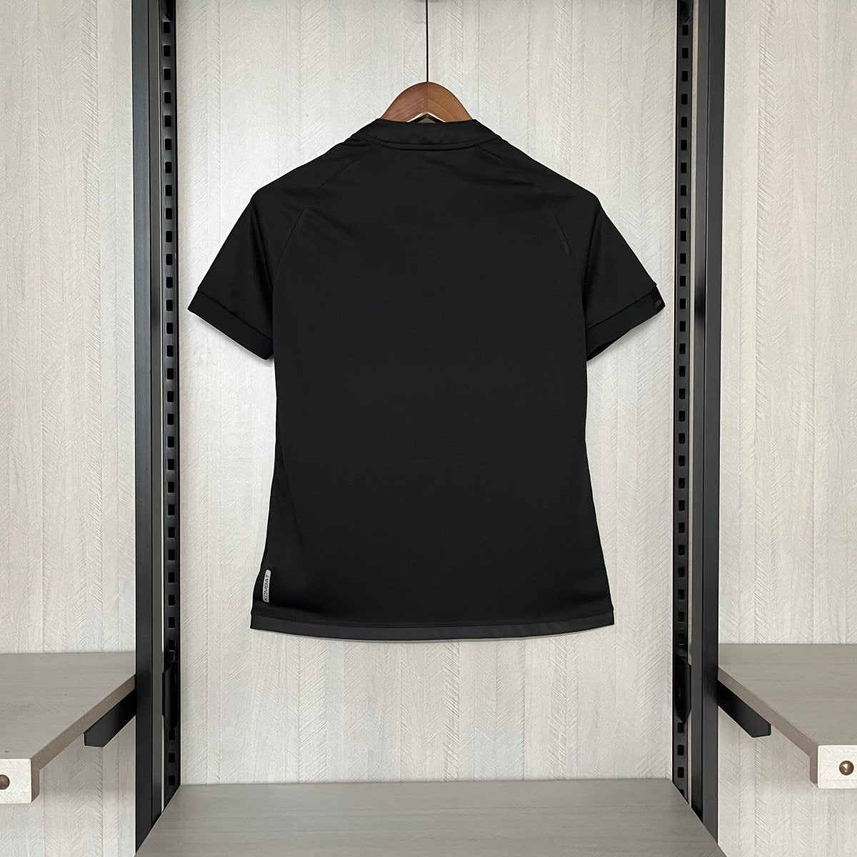 Camisa Vasco III 24/25 Kombat Kappa - Preto - (Feminina) - DA Sports Oficial