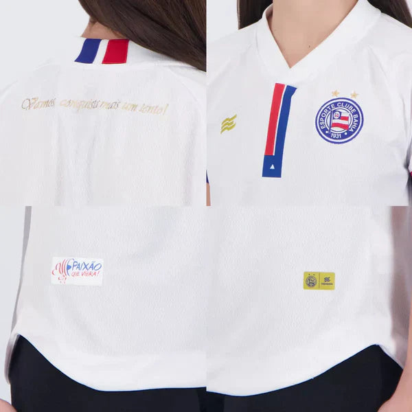 Women's Jersey Bahia 2024/25 I