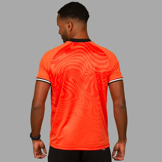 Jersey Goalkeeper Vasco 2025 Men's Orange