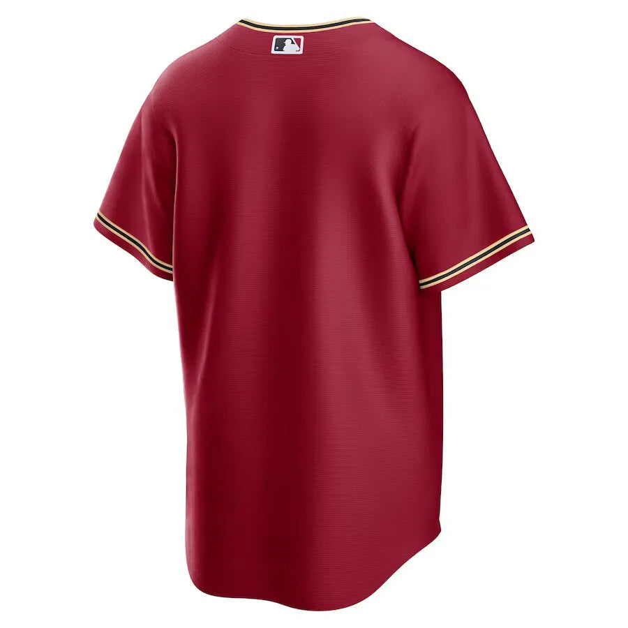 Jersey MLB Arizona Diamondbacks II Fan Version Men's Red