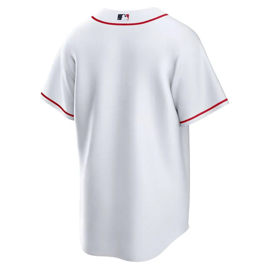 Jersey MLB Cincinnati Reds Home Fan Version Men's White