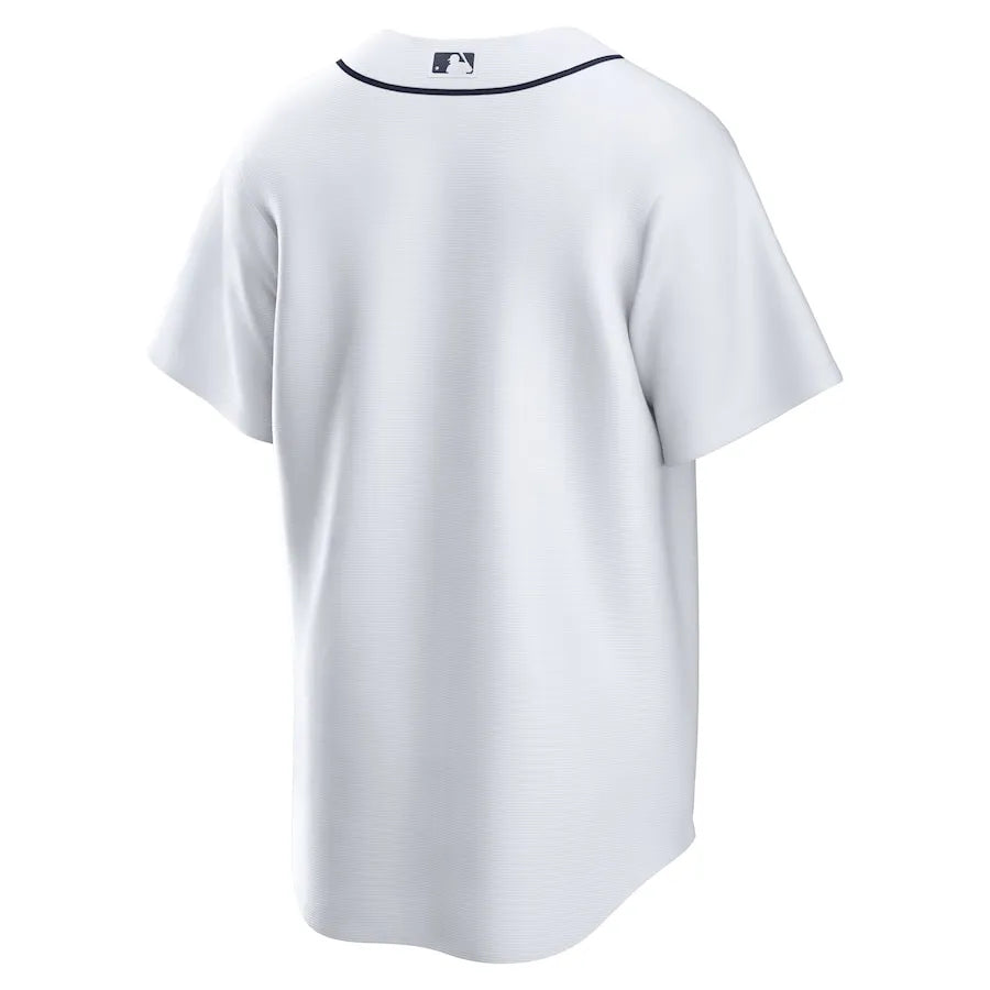 Jersey MLB Detroit Tigers White Home Fan Version Men's White