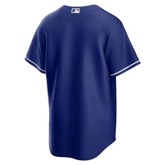 Jersey MLB Los Angeles Dodgers II Fan Version Men's Blue