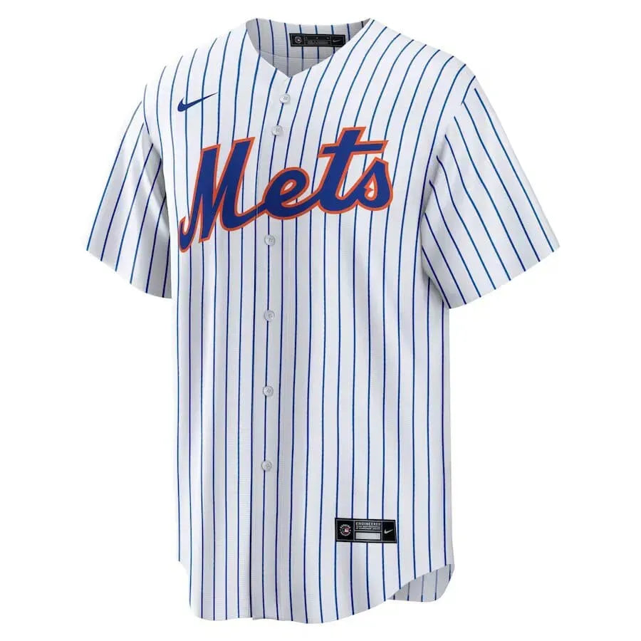 Jersey MLB New York Mets I Fan Version Men's Striped