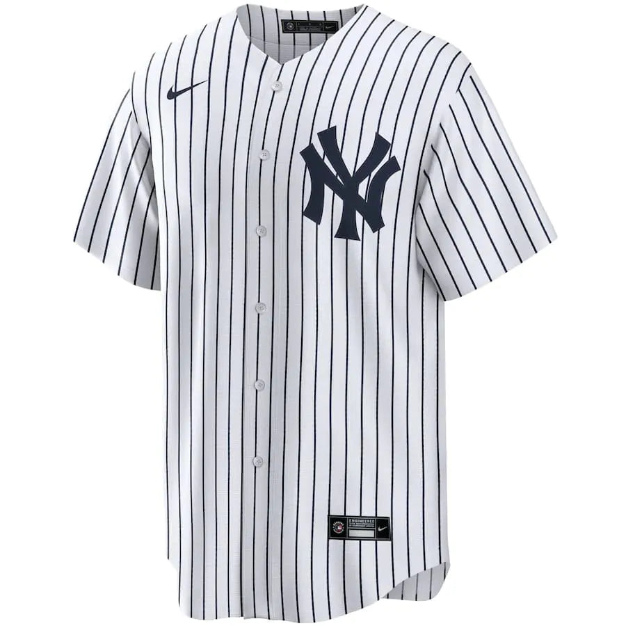 Jersey MLB New York Yankees I Fan Version Men's Striped Aaron Judge 99