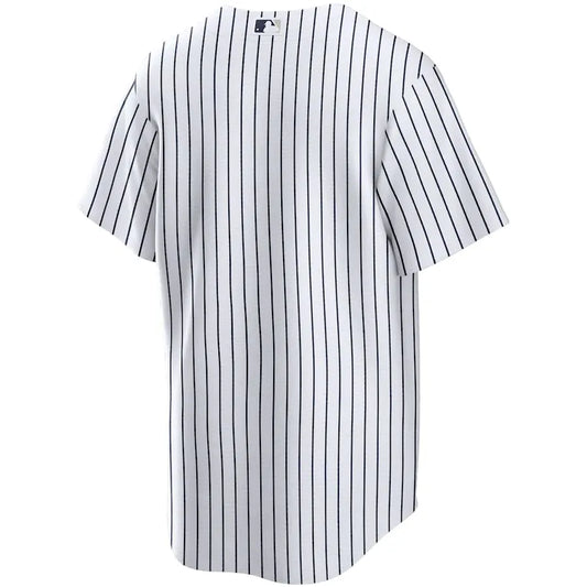 Jersey MLB New York Yankees I Fan Version Men's Striped