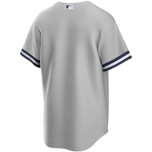 Jersey MLB New York Yankees II Fan Version Men's Gray