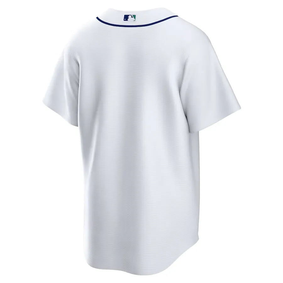 Jersey MLB Seattle Mariners Home Fan Version Men's White