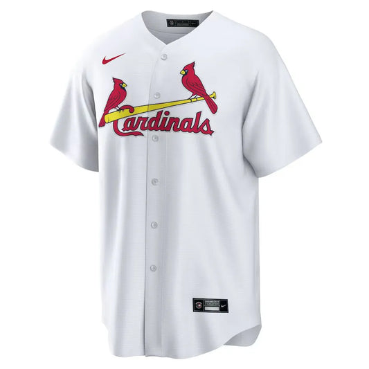 Jersey MLB St. Louis Cardinals Home Fan Version Men's White
