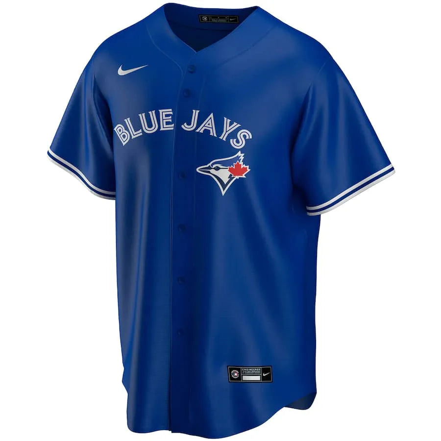 Jersey MLB Toronto Blue Jays II Fan Version Men's Blue