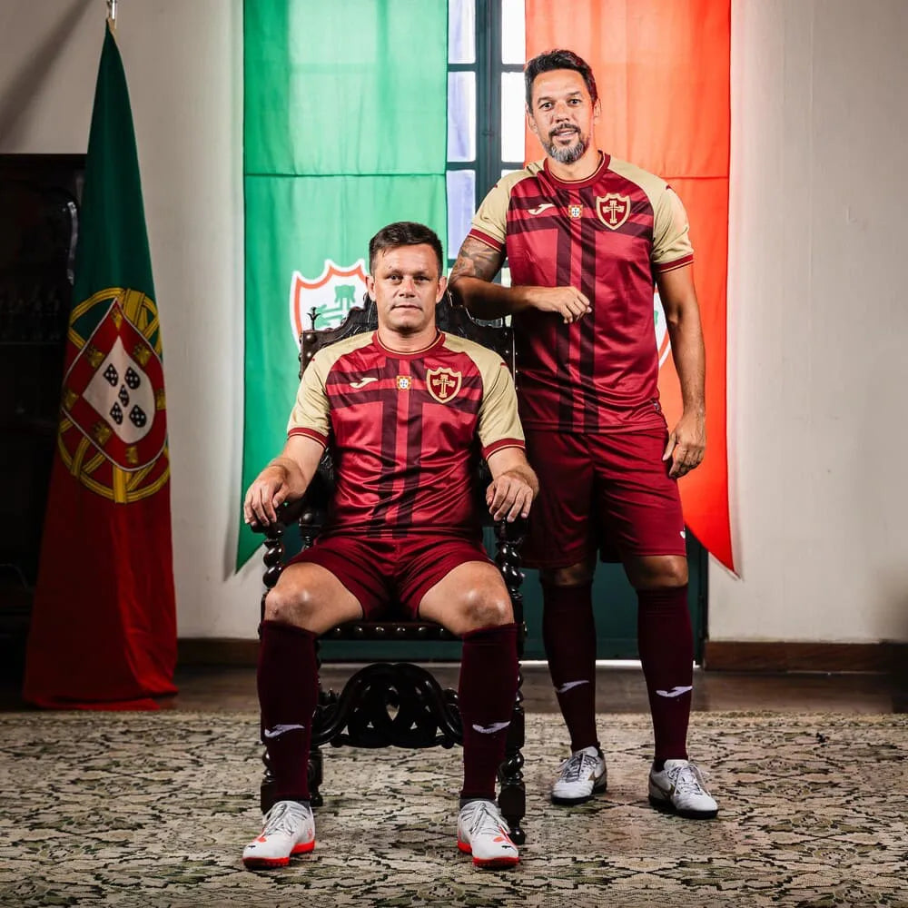 Jersey Portuguesa 2025 JOMA
