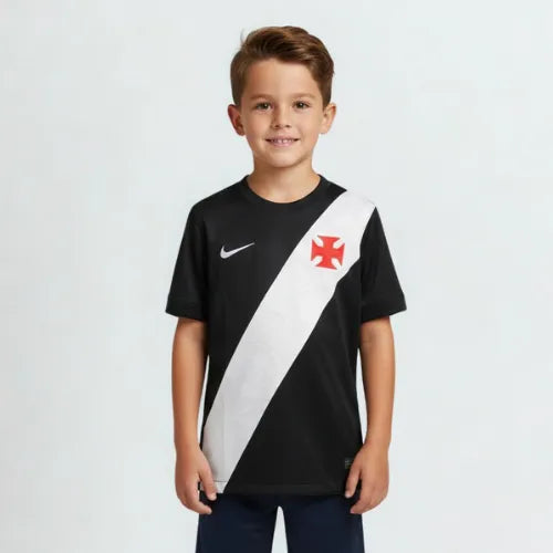 Conjunto Infantil Vasco 2026 Kit Kids